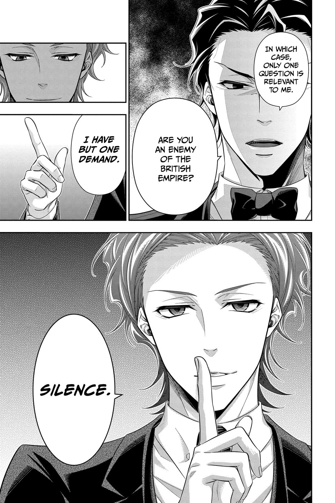 Read Moriarty the Patriot Manga Online