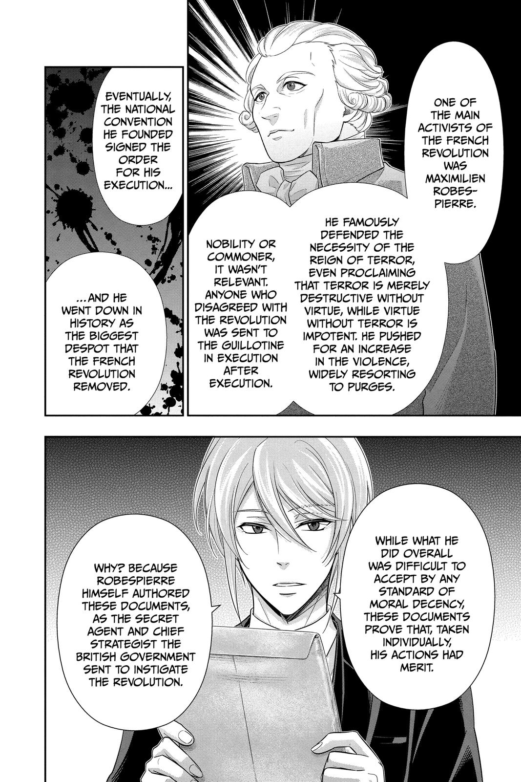 Read Moriarty the Patriot Manga Online
