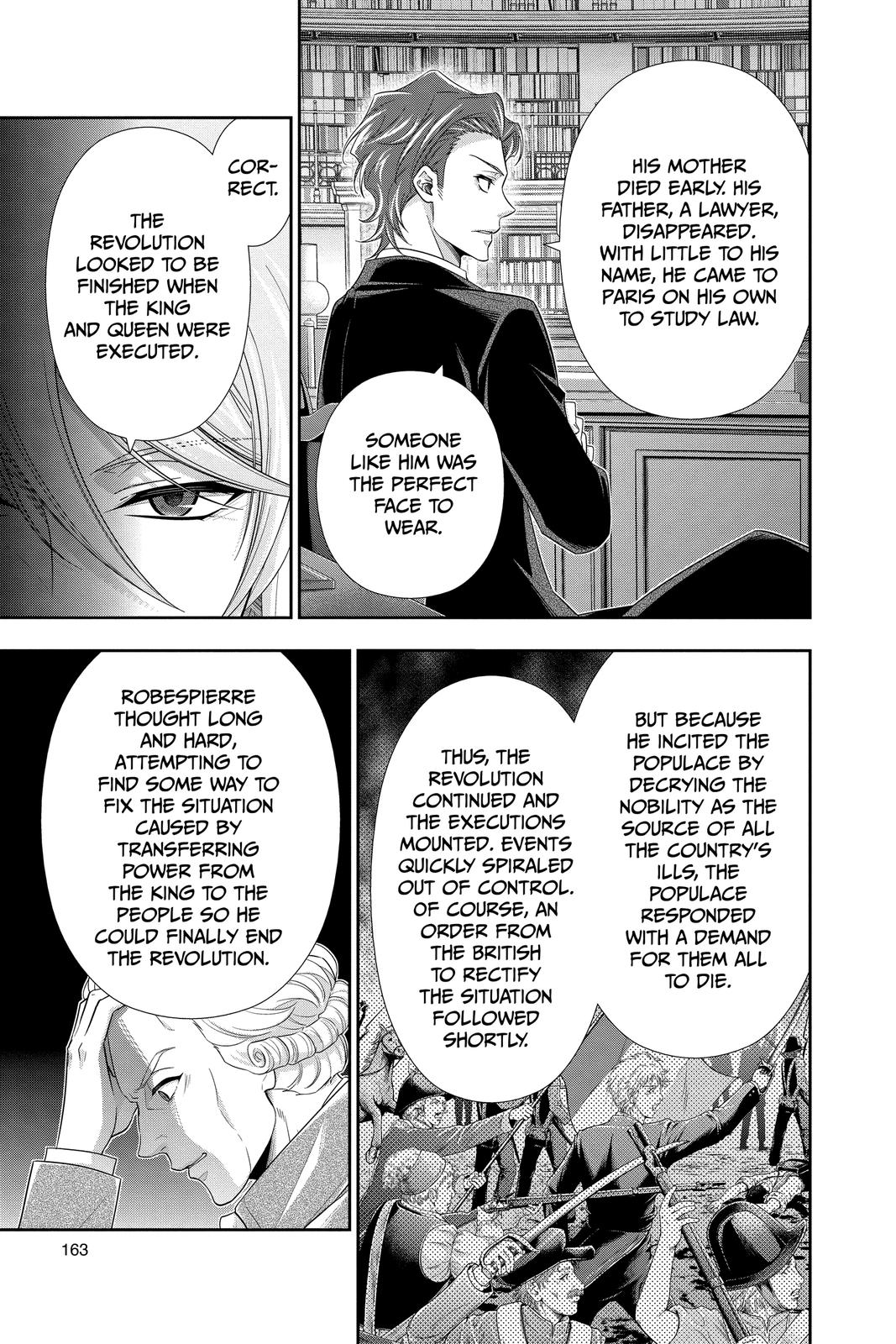 Read Moriarty the Patriot Manga Online
