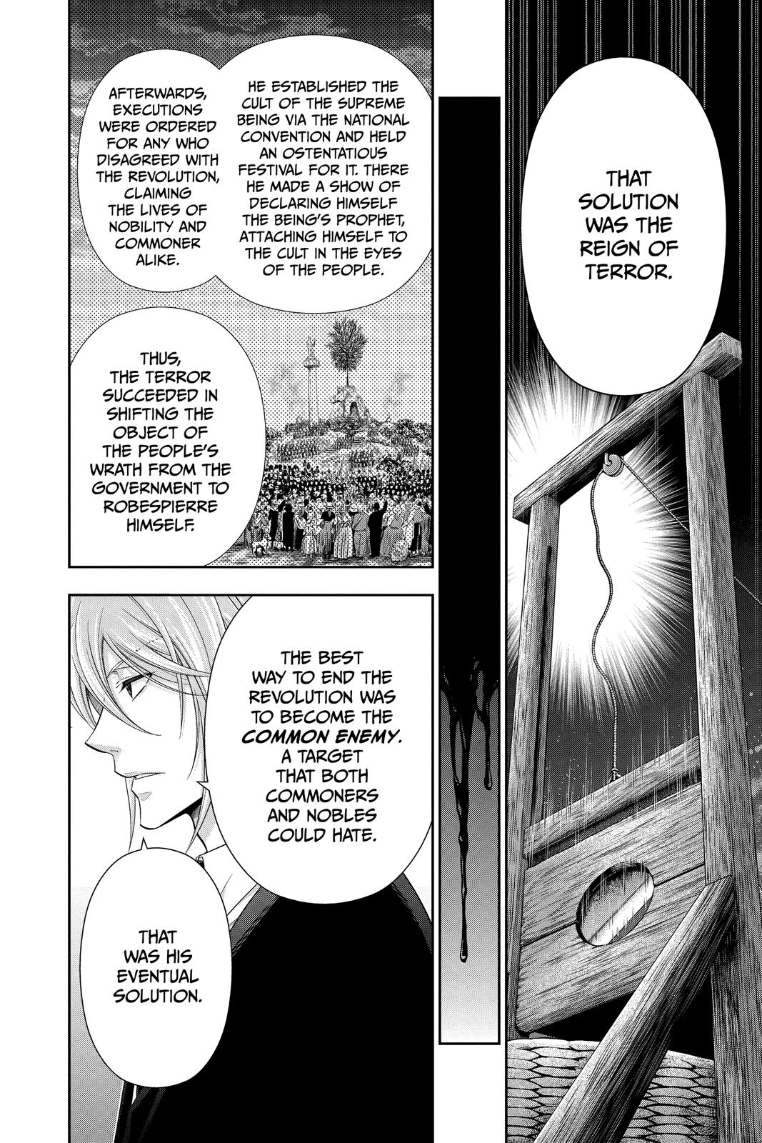 Read Moriarty the Patriot Manga Online