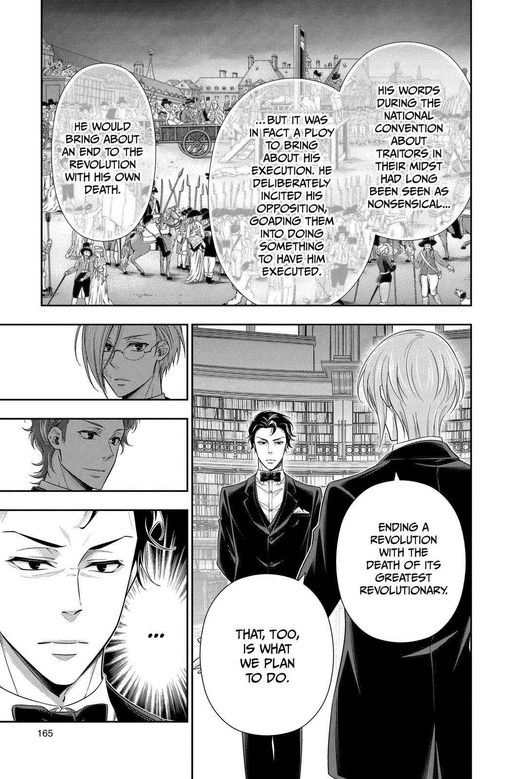 Read Moriarty the Patriot Manga Online