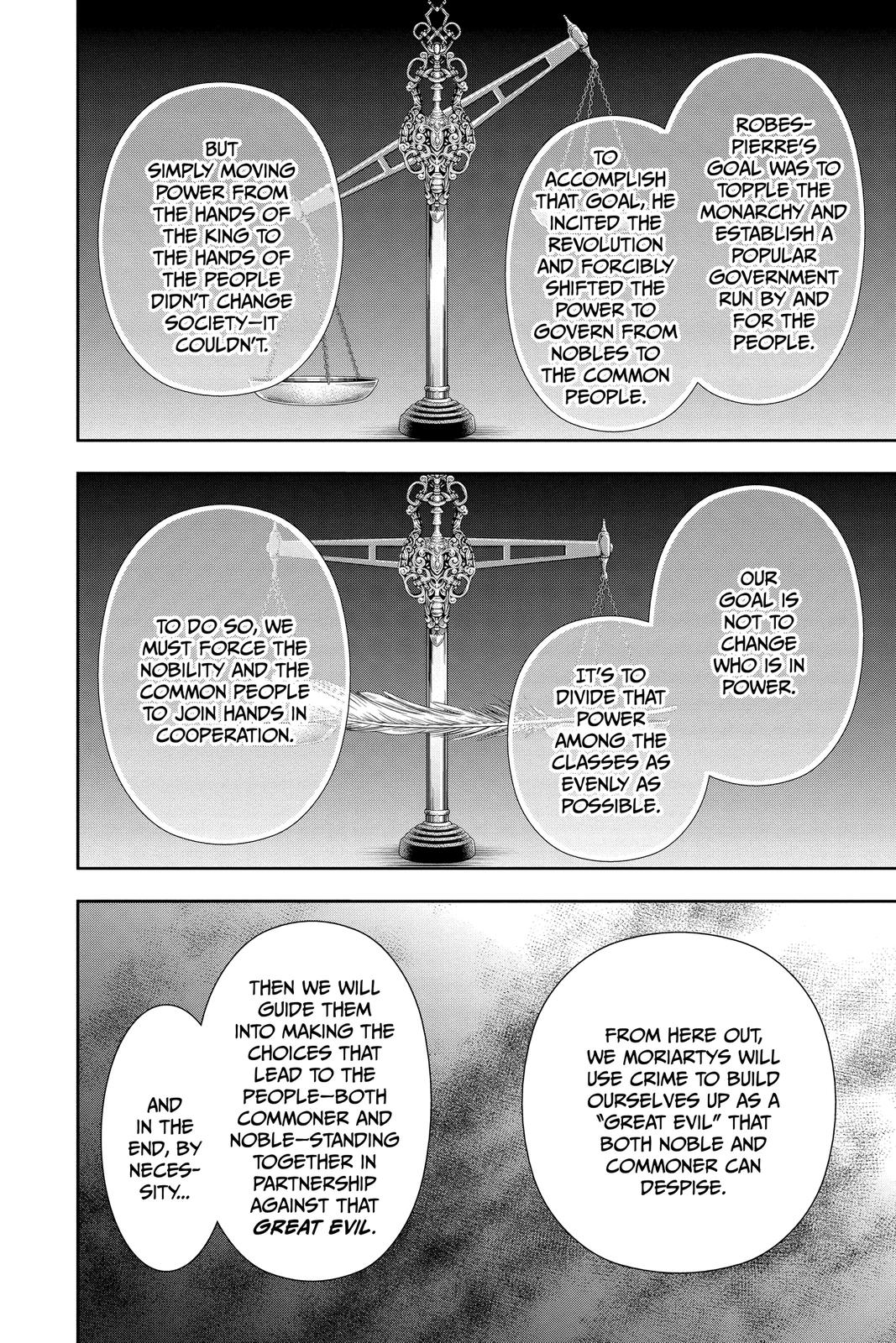 Read Moriarty the Patriot Manga Online