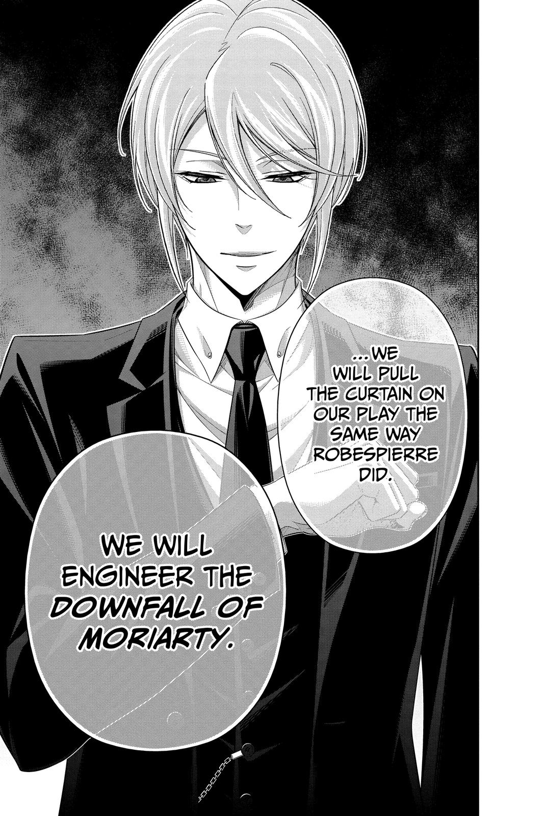Read Moriarty the Patriot Manga Online