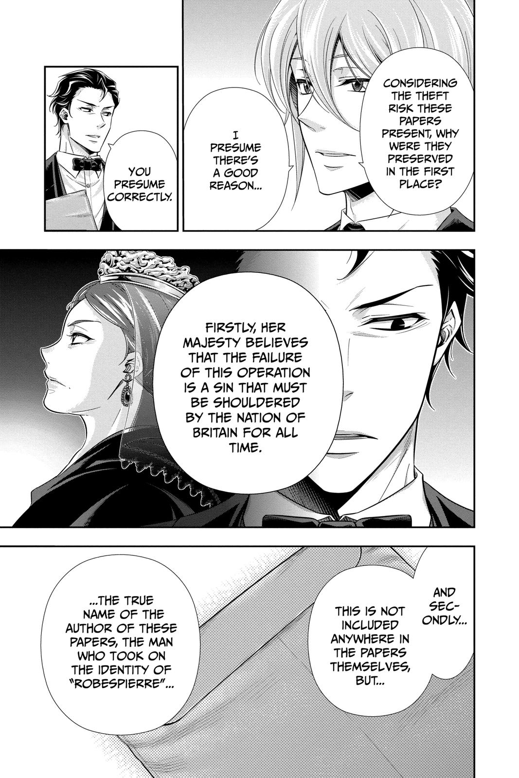 Read Moriarty the Patriot Manga Online