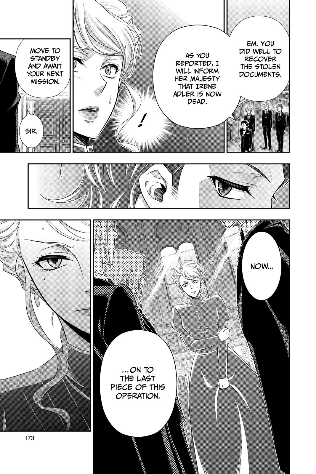 Read Moriarty the Patriot Manga Online