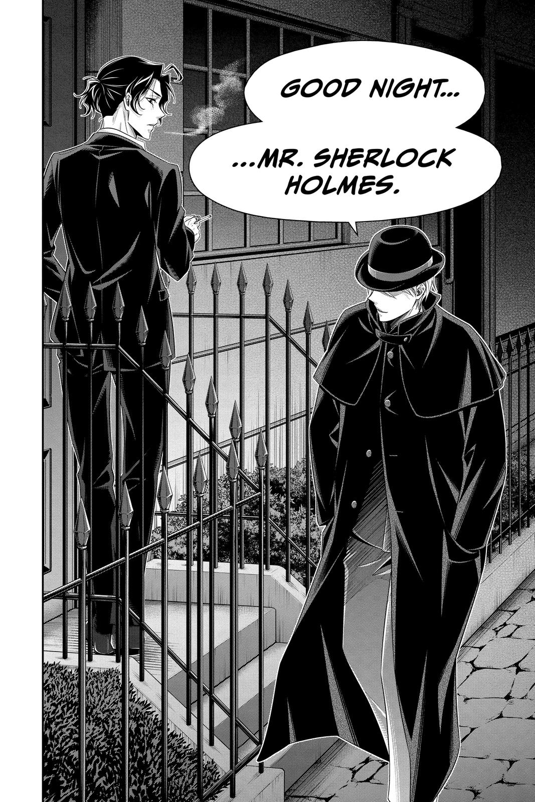 Read Moriarty the Patriot Manga Online