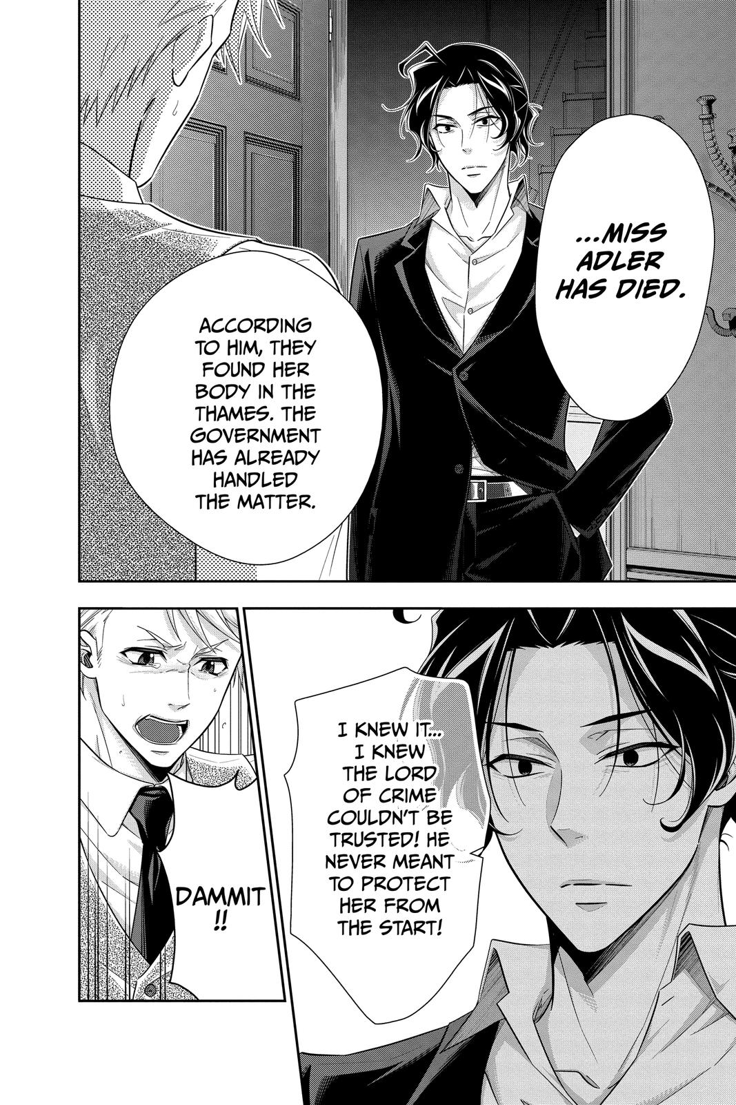 Read Moriarty the Patriot Manga Online