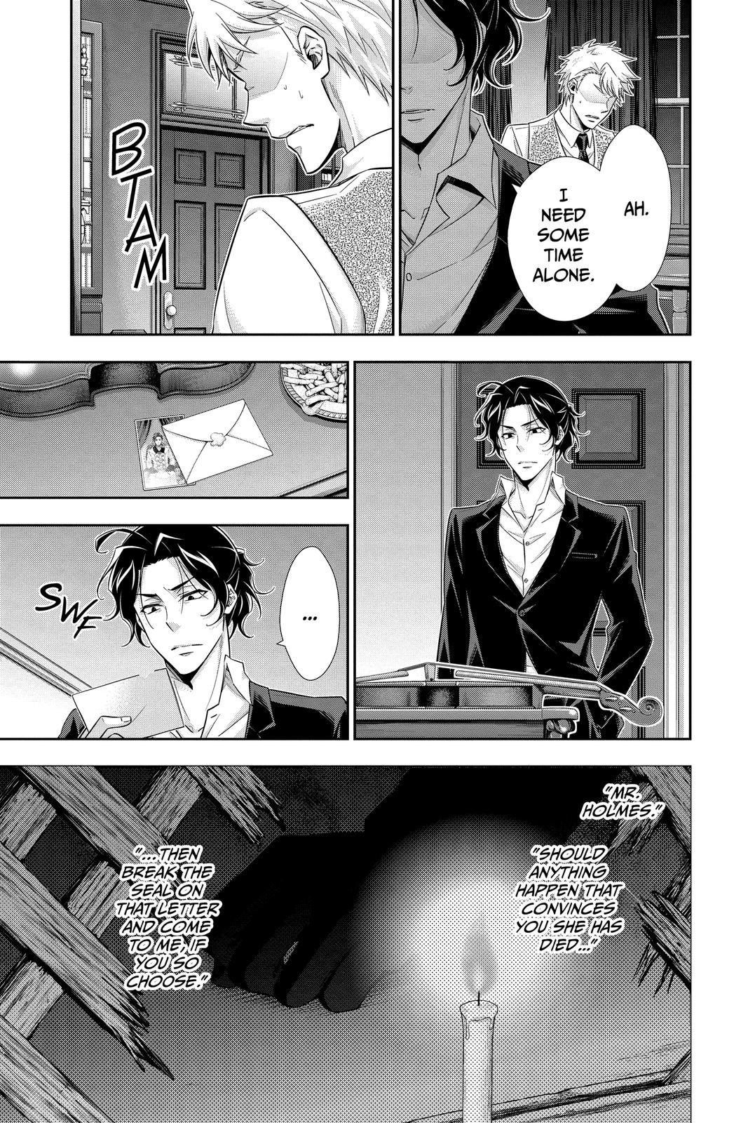 Read Moriarty the Patriot Manga Online