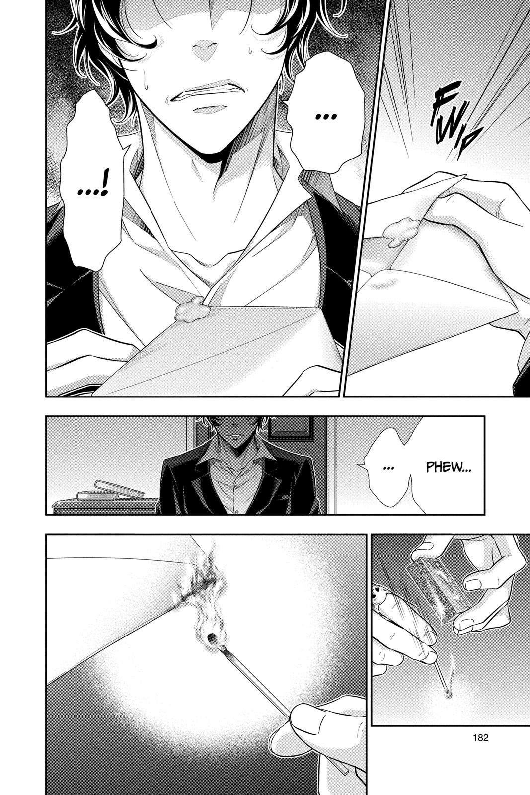 Read Moriarty the Patriot Manga Online