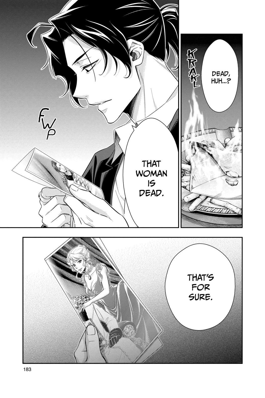 Read Moriarty the Patriot Manga Online