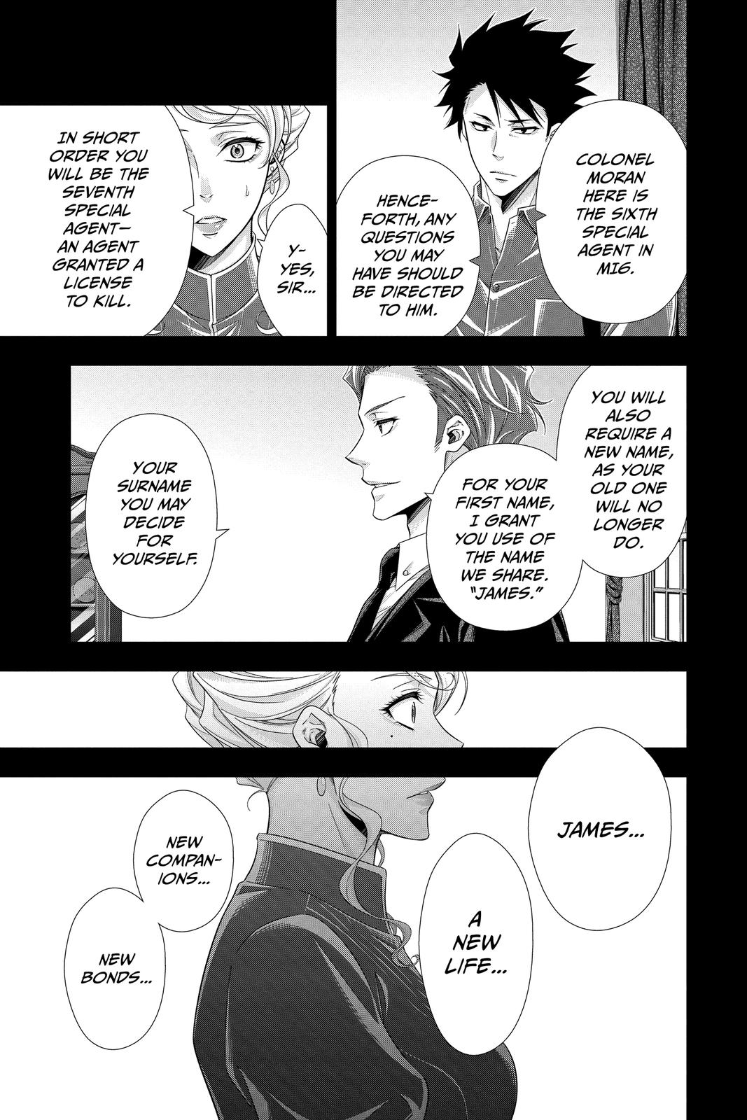 Read Moriarty the Patriot Manga Online
