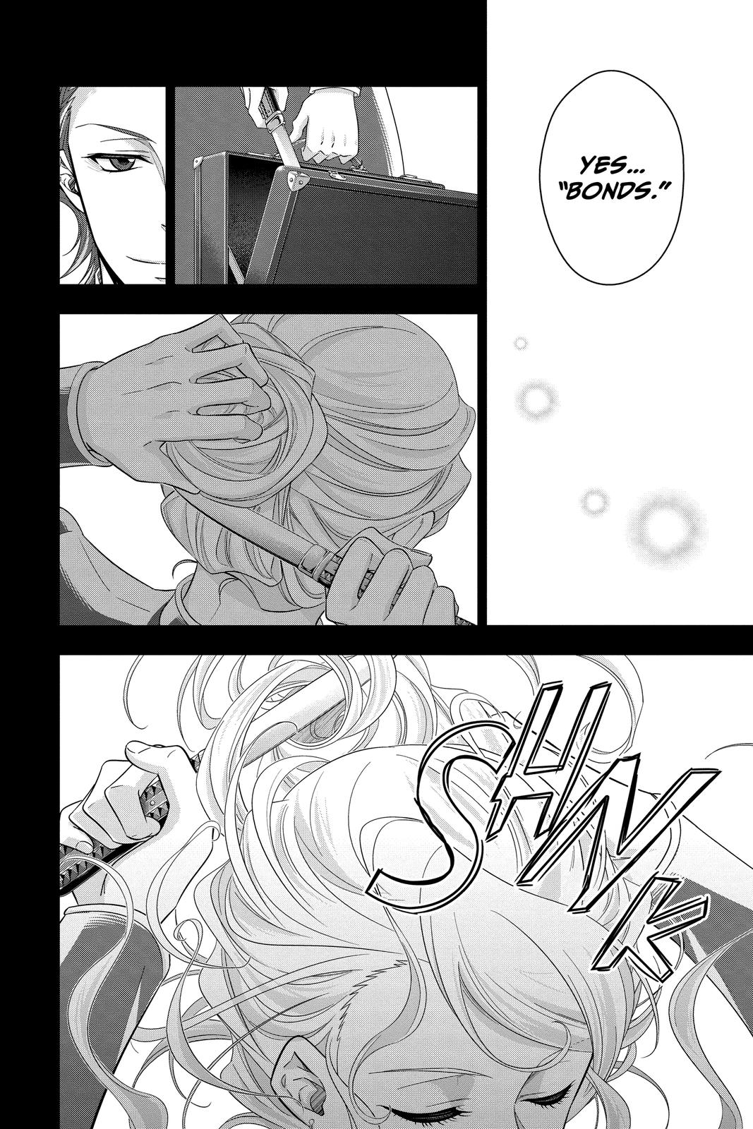 Read Moriarty the Patriot Manga Online