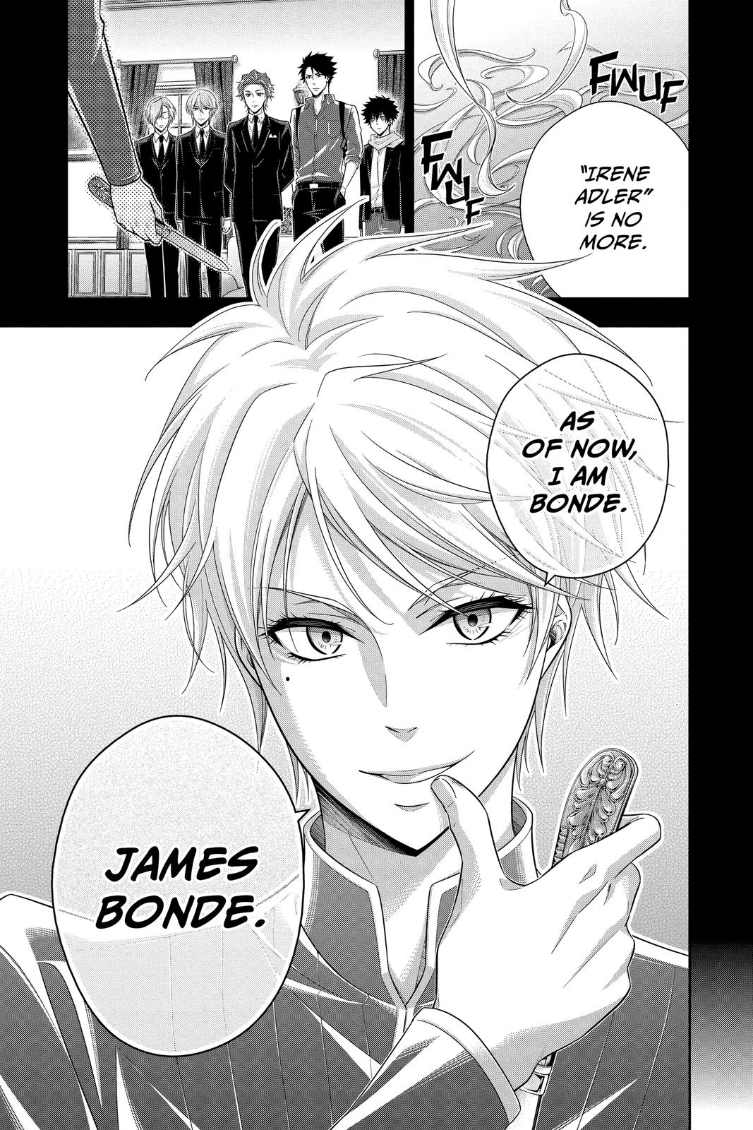 Read Moriarty the Patriot Manga Online