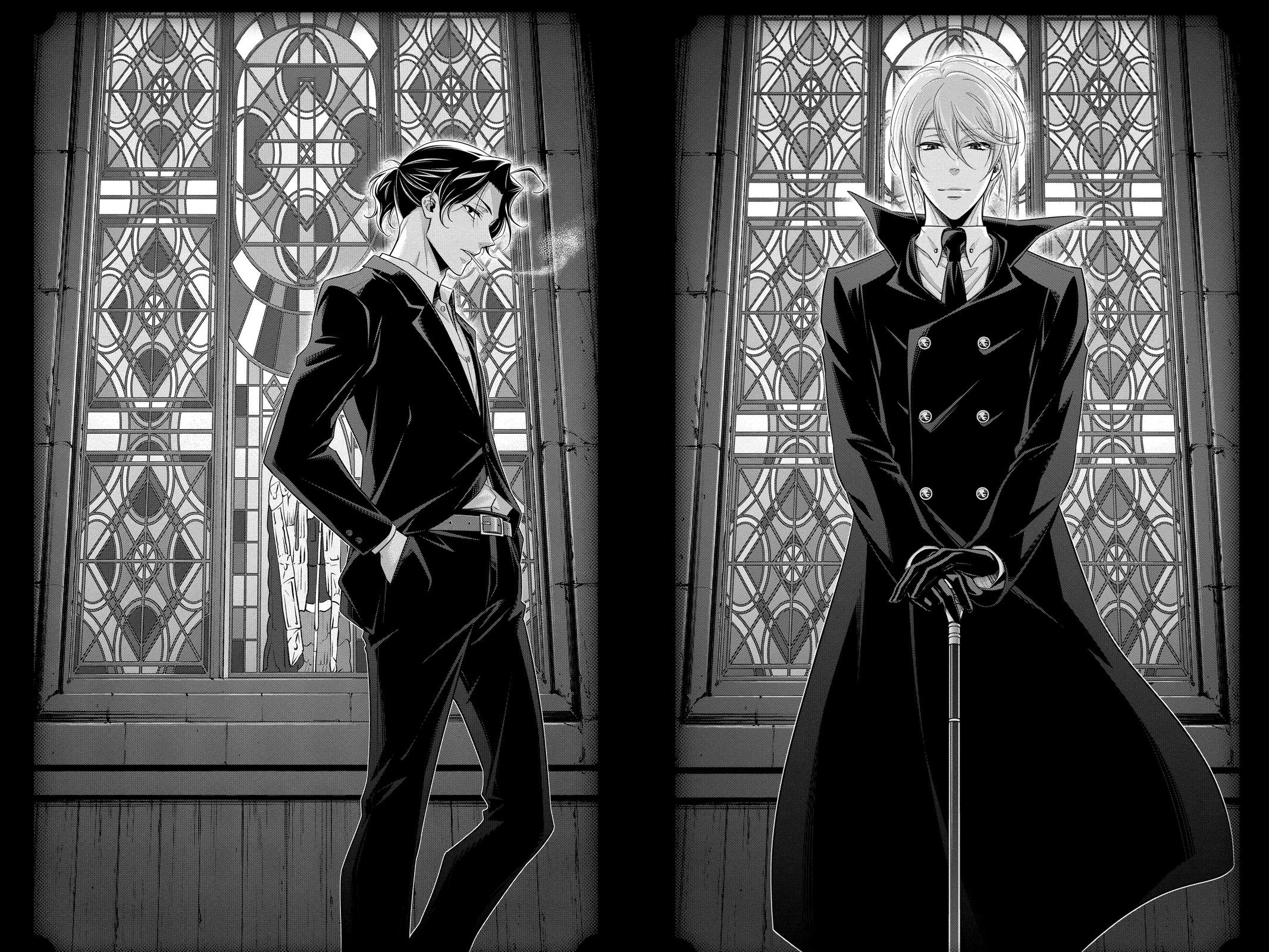 Read Moriarty the Patriot Manga Online