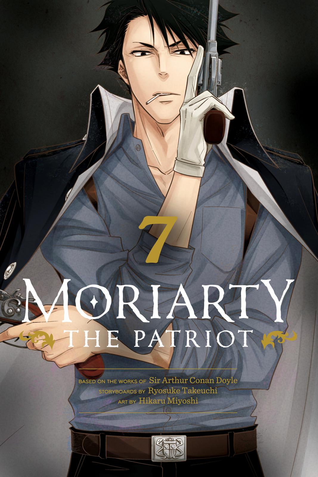 Read Moriarty the Patriot Manga Online
