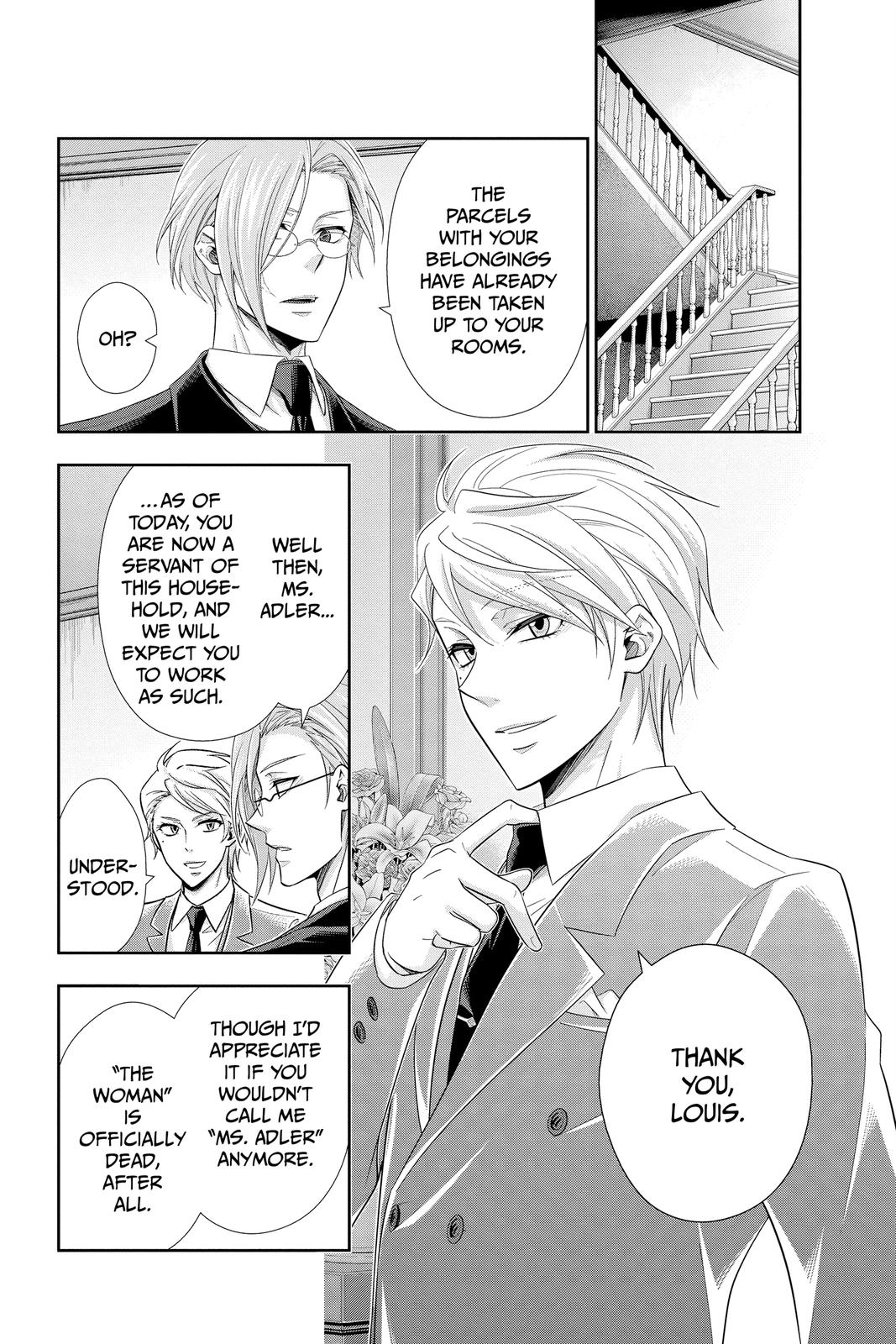 Read Moriarty the Patriot Manga Online