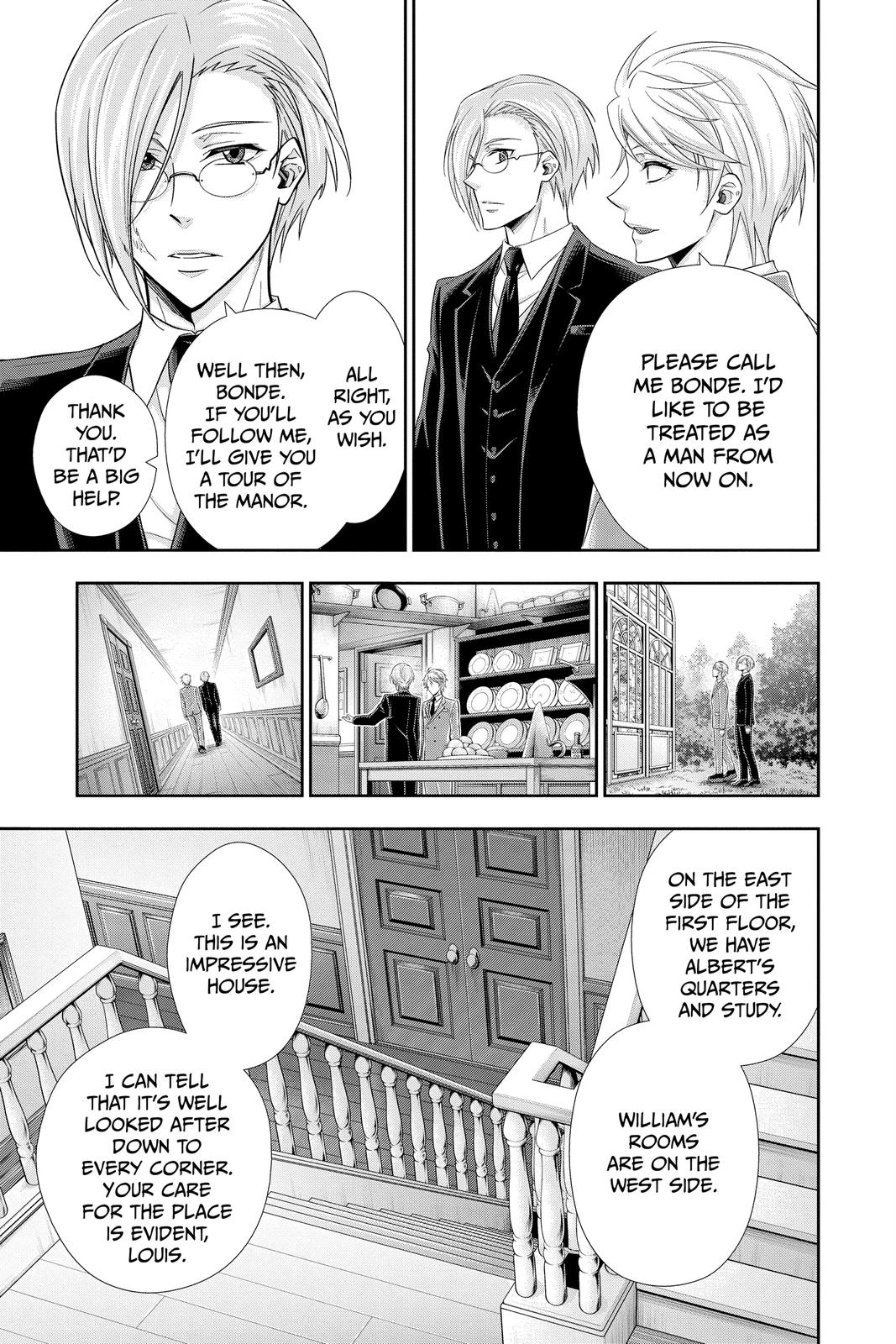 Read Moriarty the Patriot Manga Online