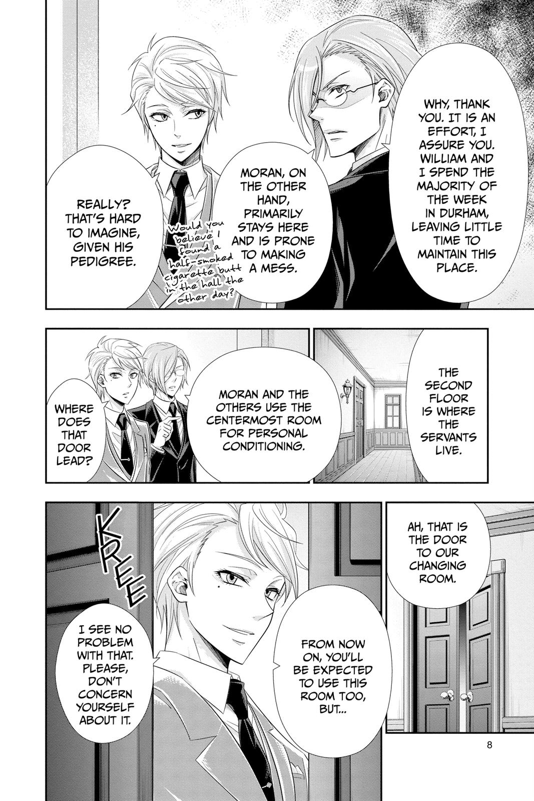 Read Moriarty the Patriot Manga Online