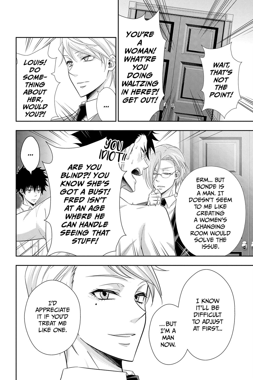 Read Moriarty the Patriot Manga Online