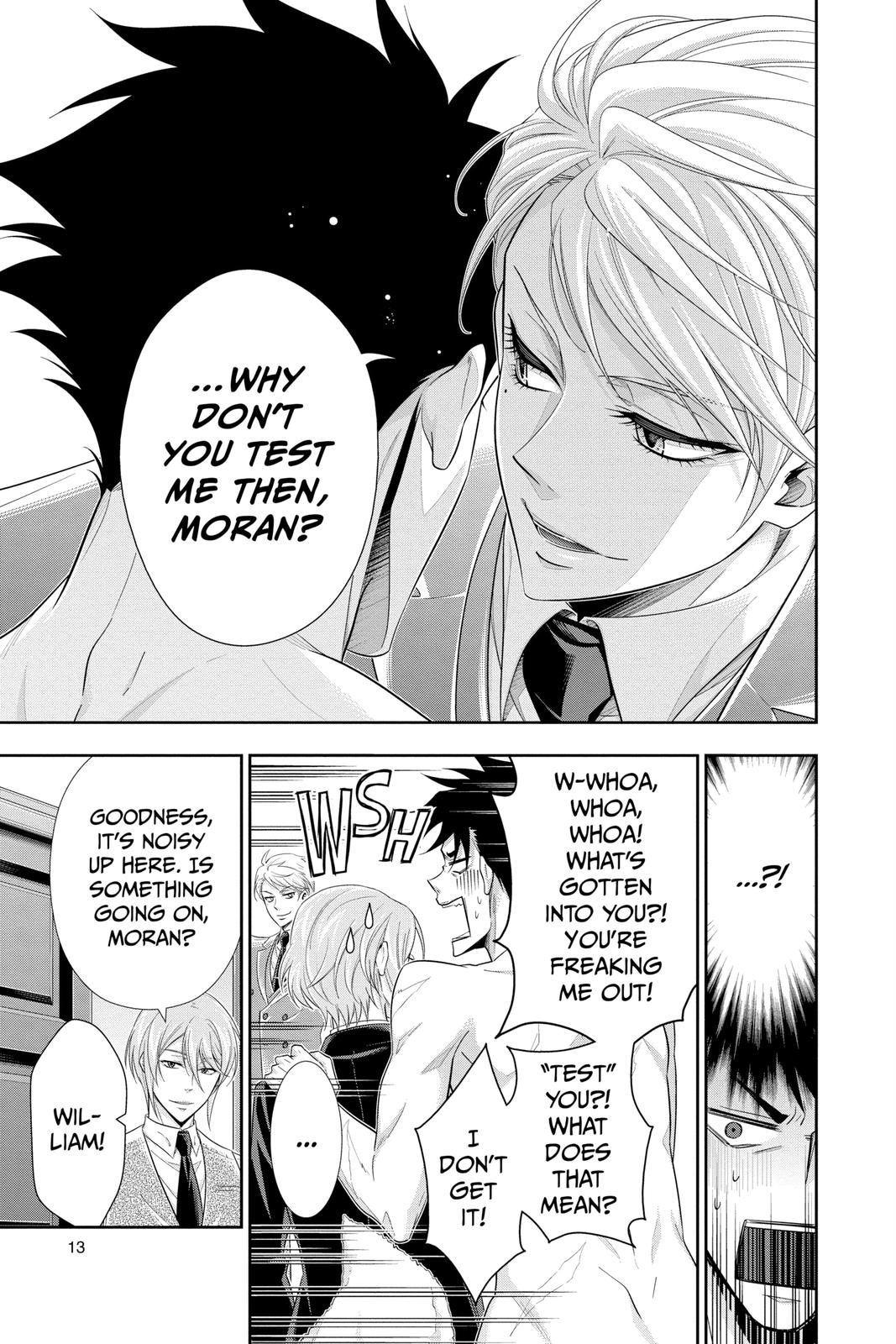 Read Moriarty the Patriot Manga Online