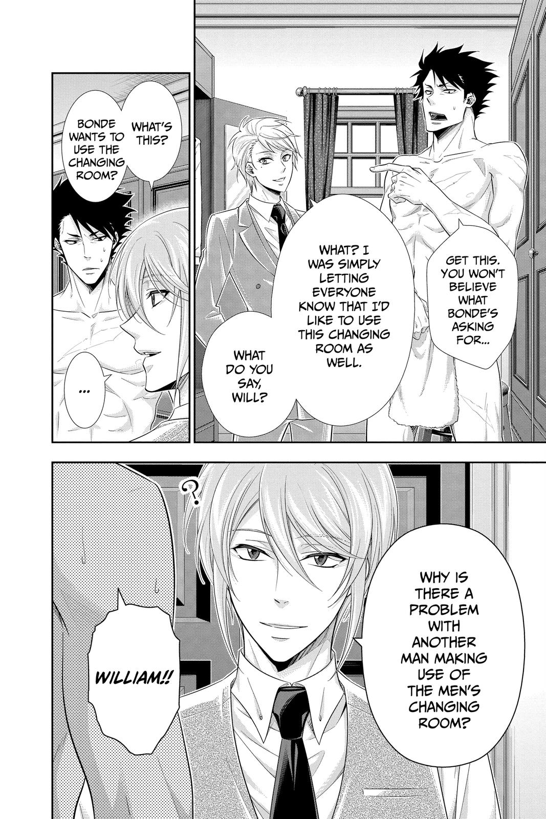 Read Moriarty the Patriot Manga Online