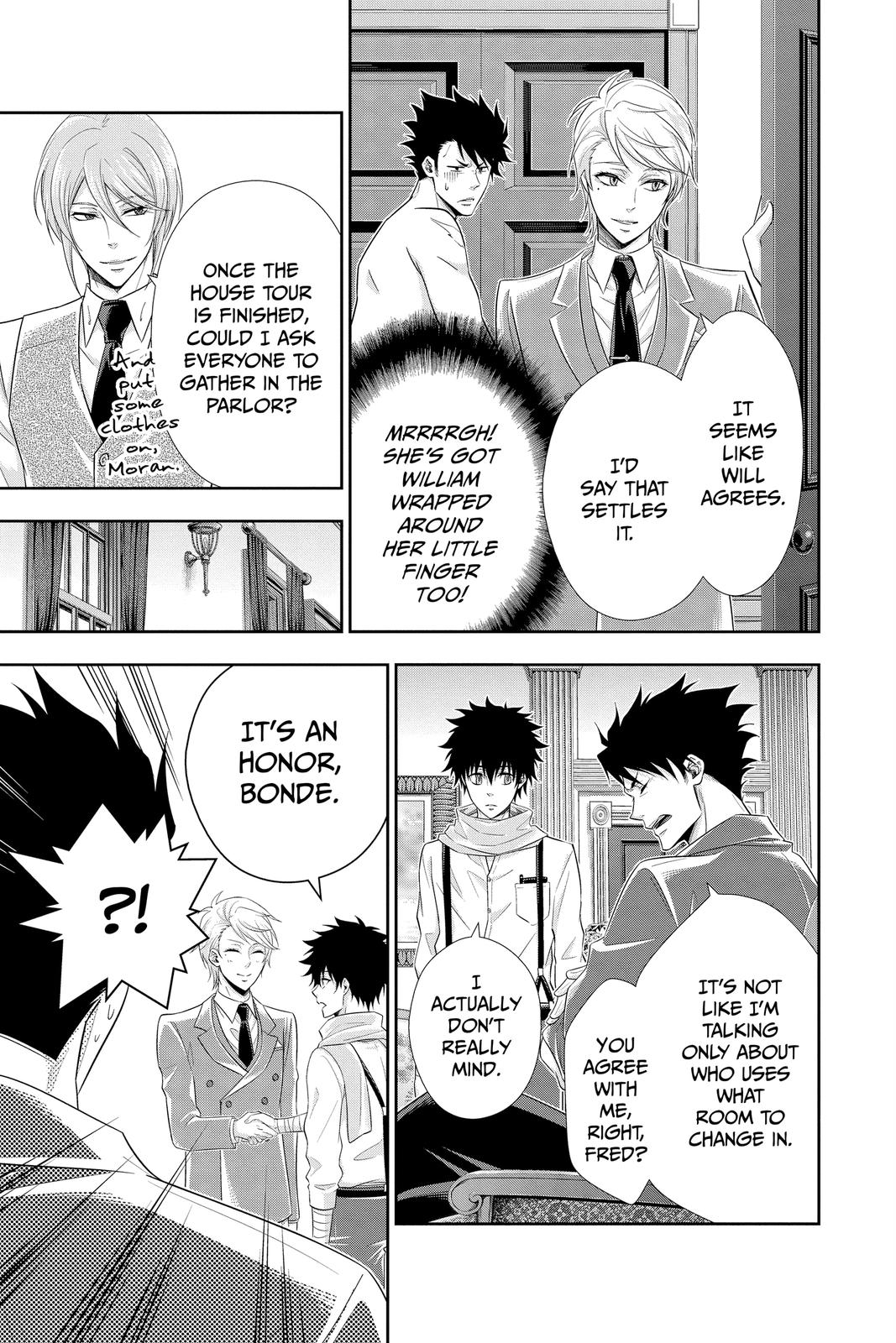 Read Moriarty the Patriot Manga Online