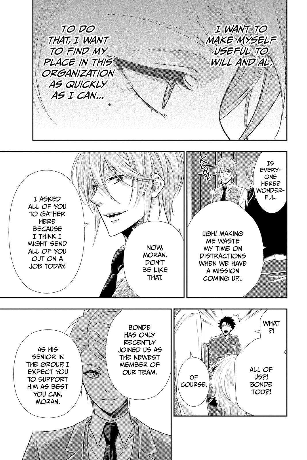 Read Moriarty the Patriot Manga Online