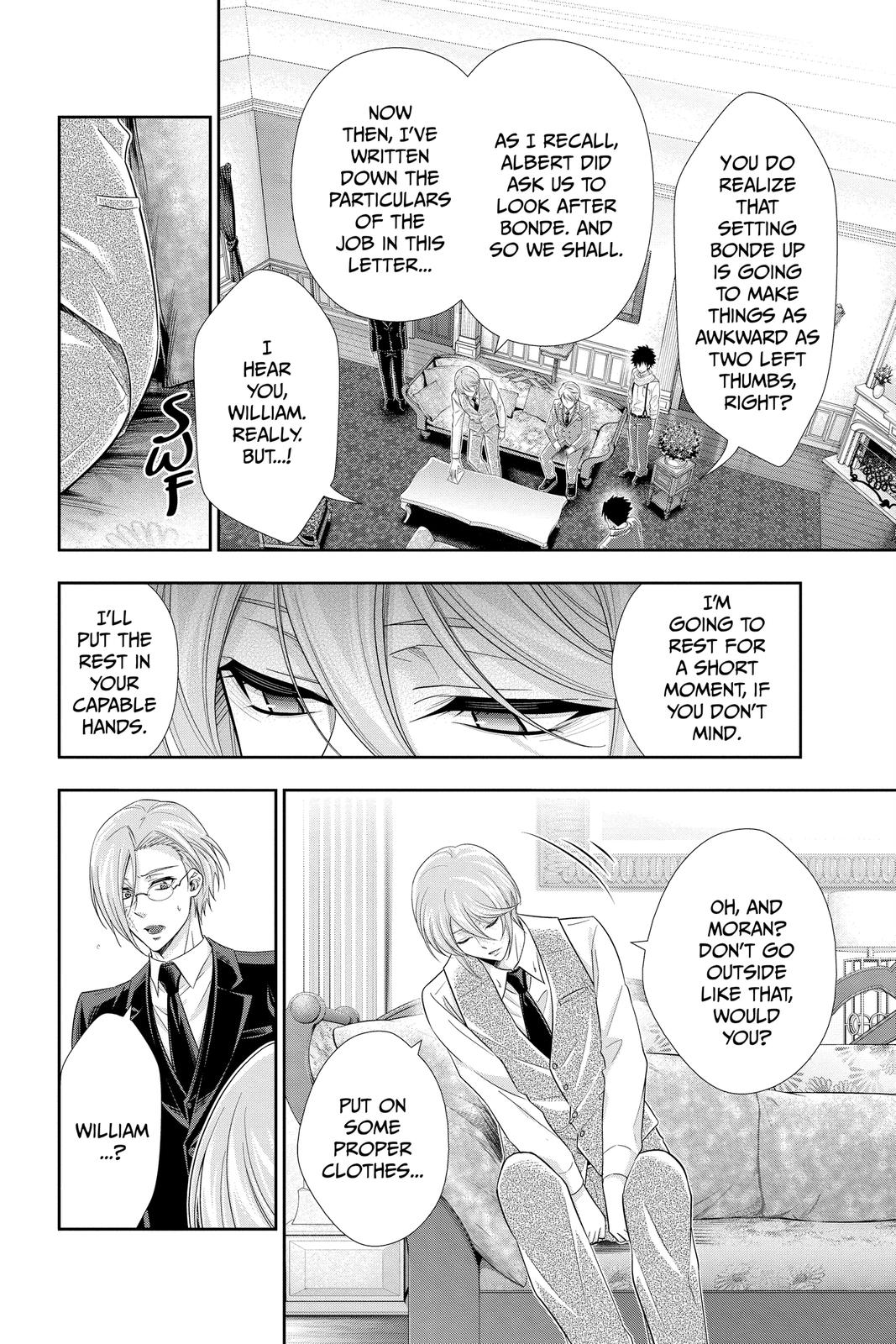 Read Moriarty the Patriot Manga Online