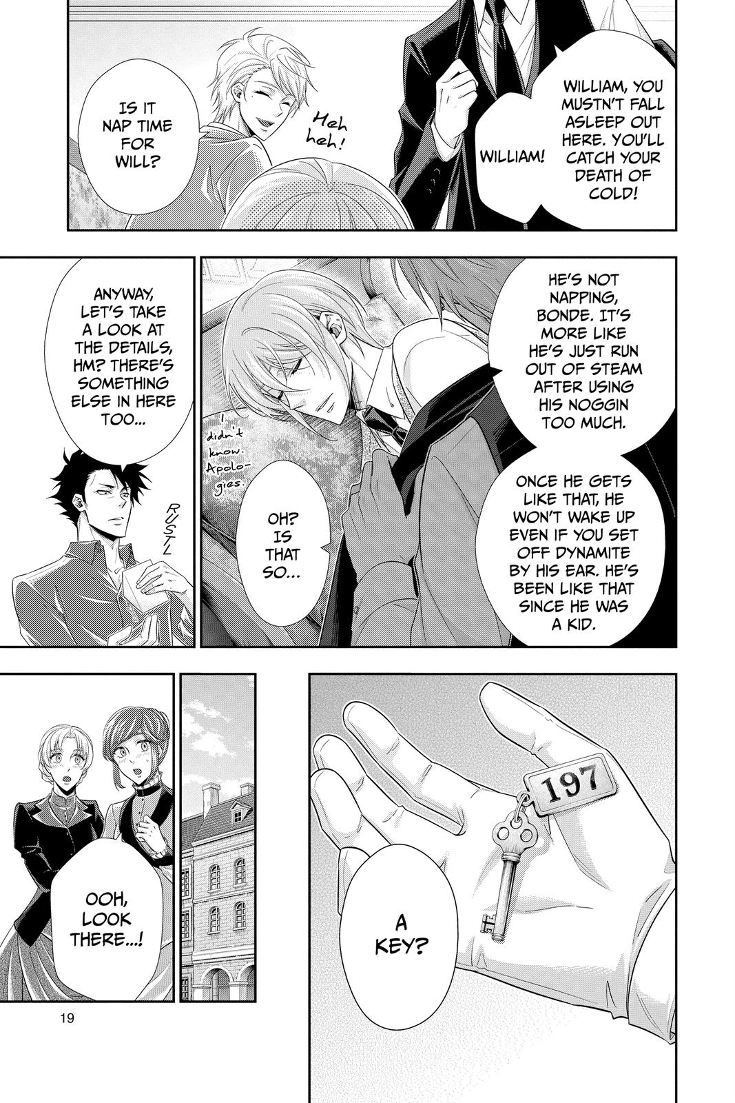 Read Moriarty the Patriot Manga Online