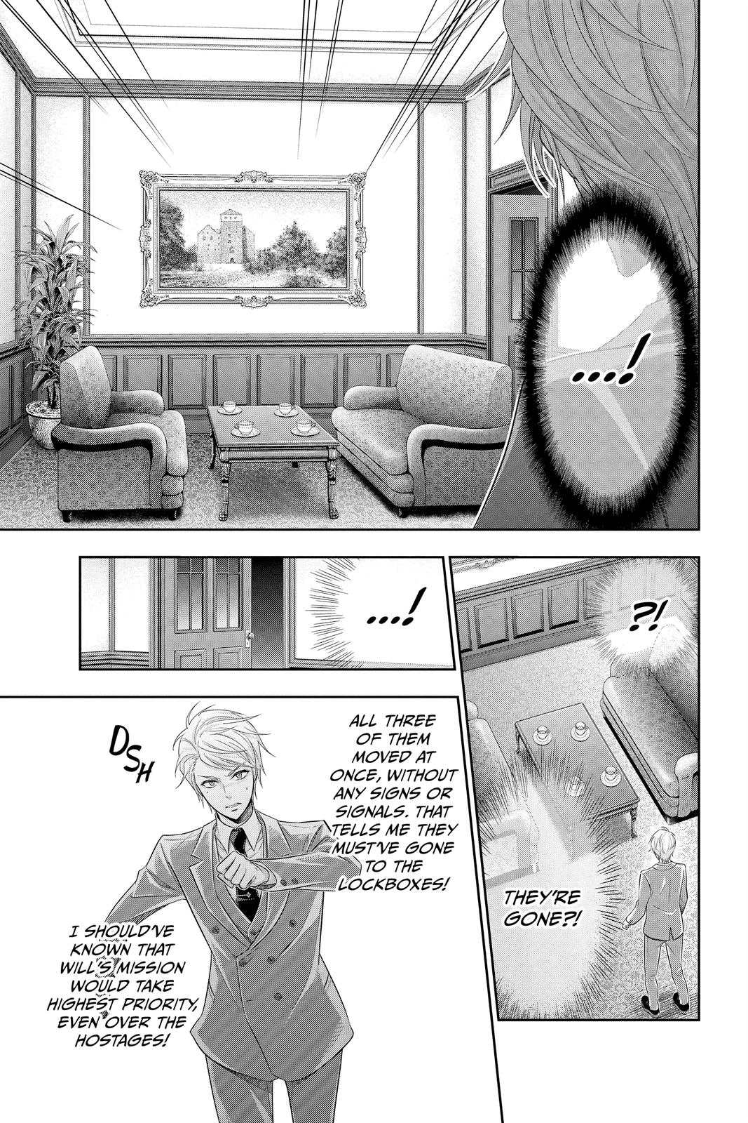 Read Moriarty the Patriot Manga Online