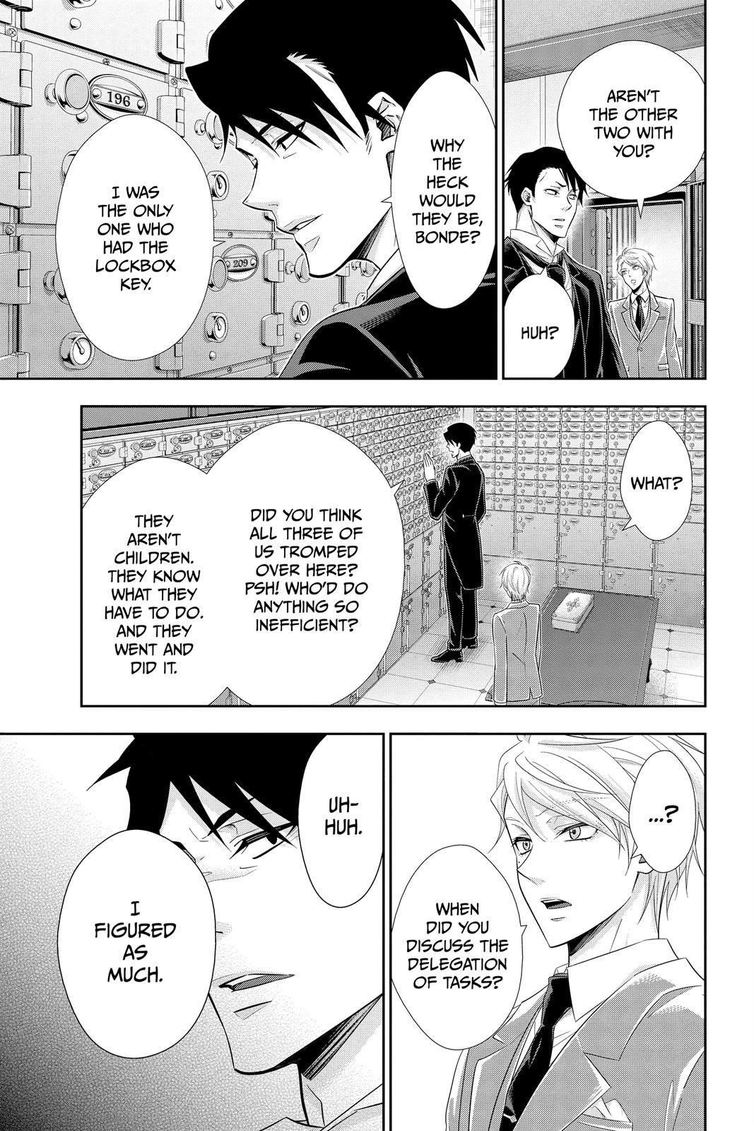 Read Moriarty the Patriot Manga Online