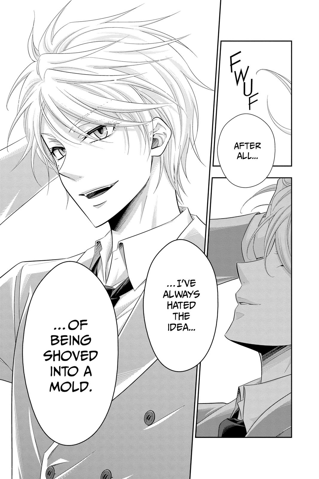 Read Moriarty the Patriot Manga Online