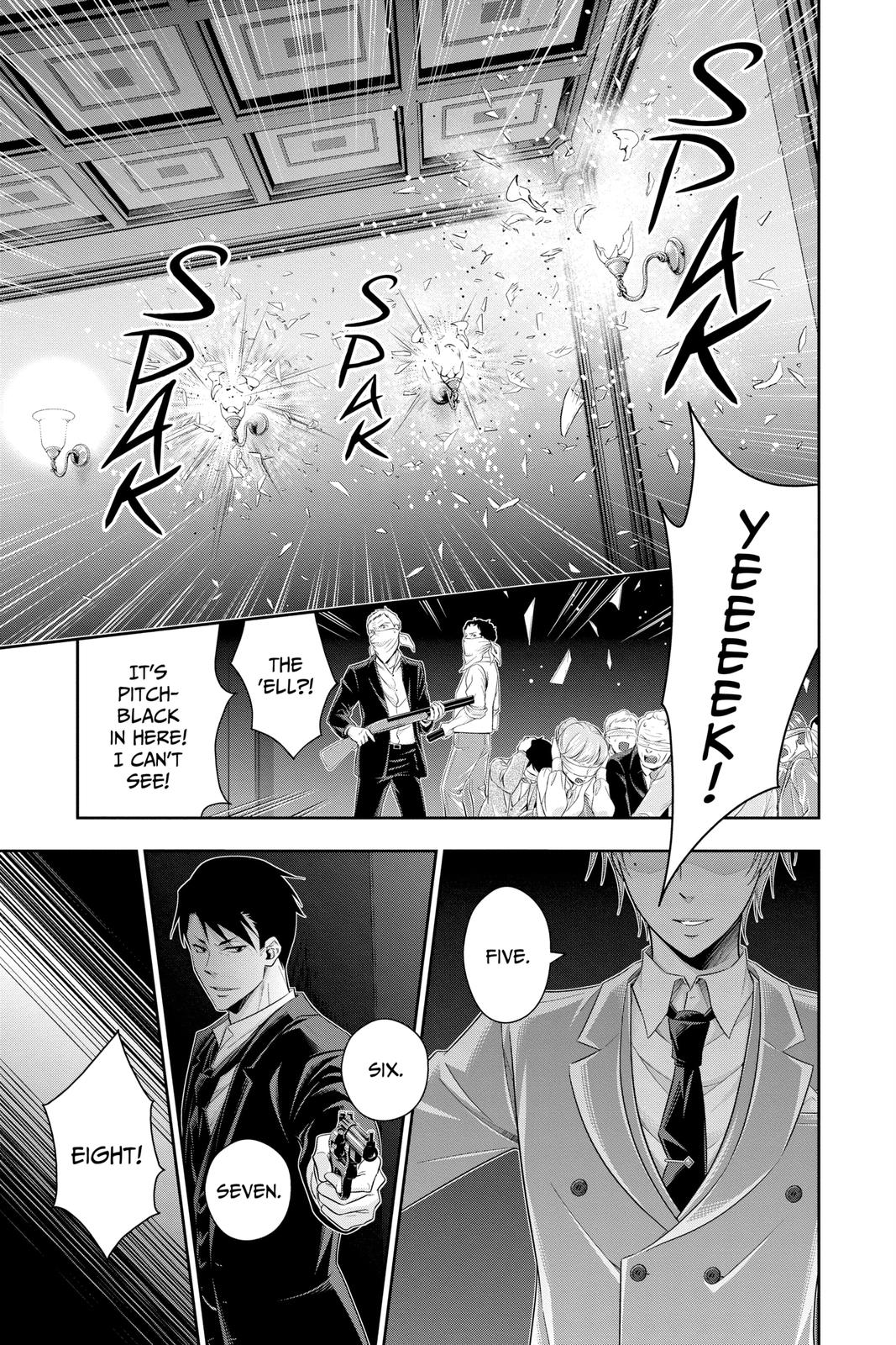 Read Moriarty the Patriot Manga Online