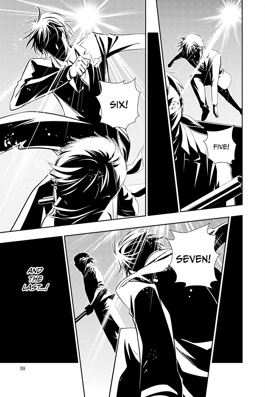 Read Moriarty the Patriot Manga Online