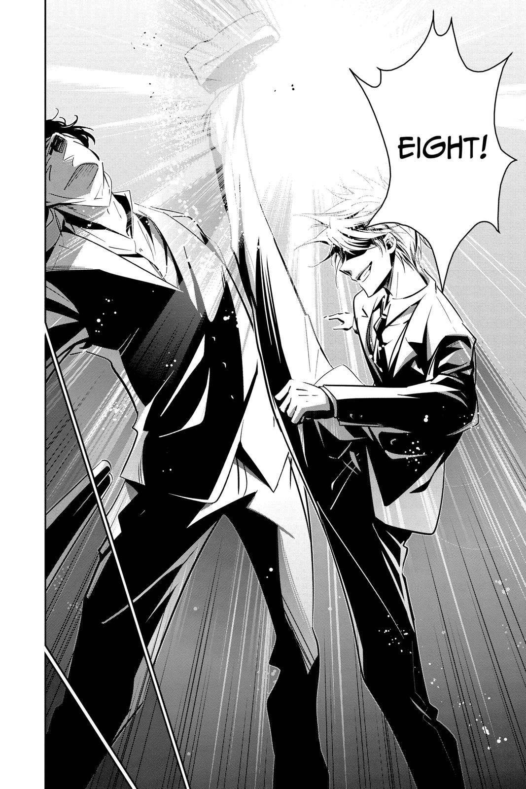 Read Moriarty the Patriot Manga Online