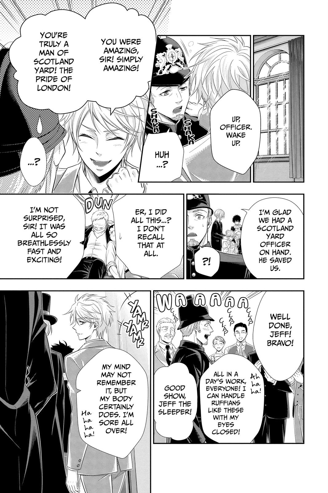 Read Moriarty the Patriot Manga Online