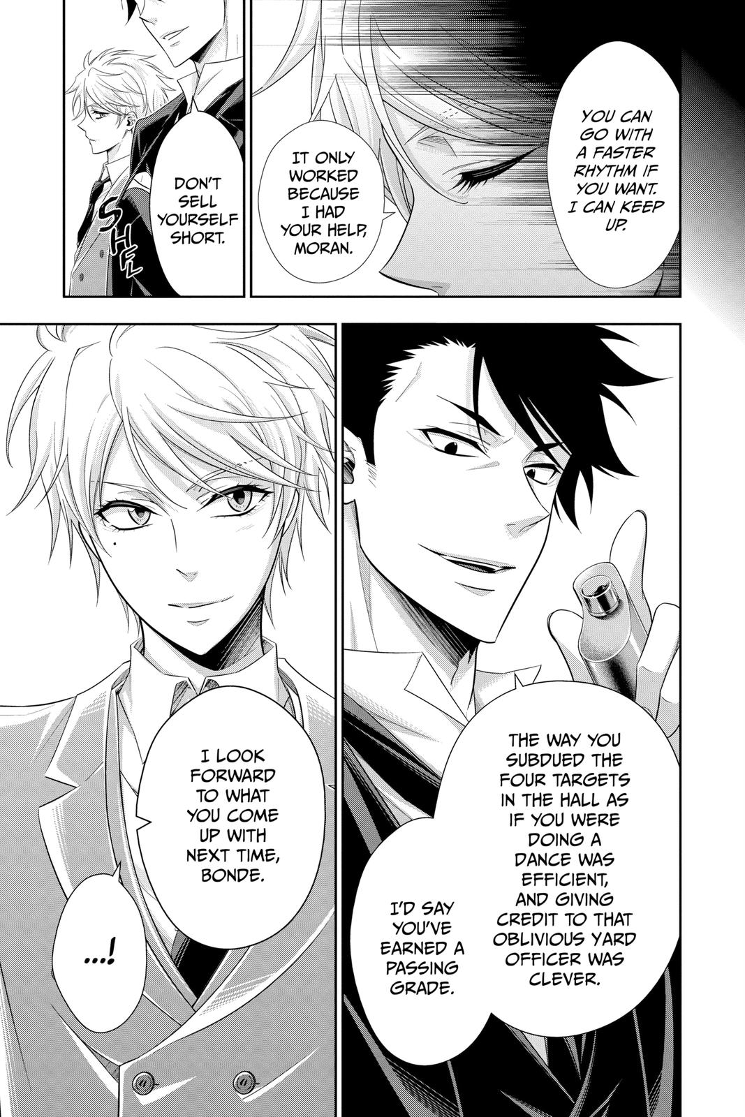 Read Moriarty the Patriot Manga Online