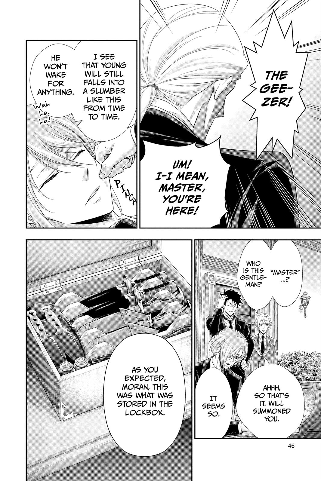 Read Moriarty the Patriot Manga Online