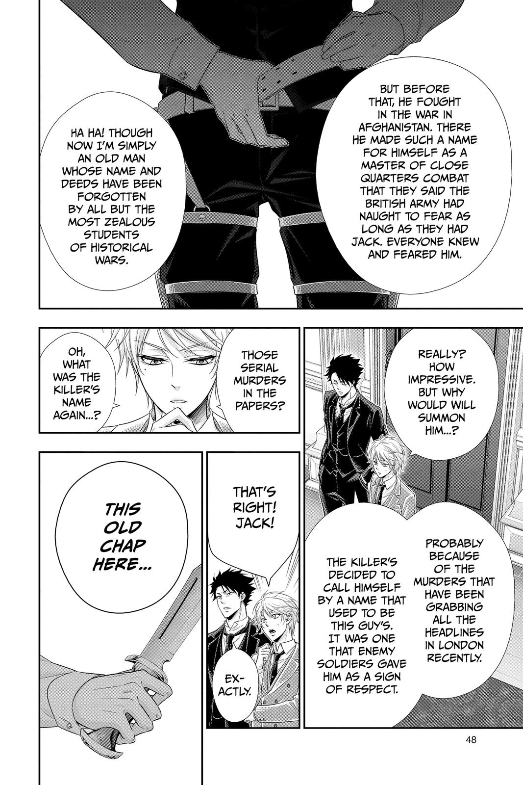 Read Moriarty the Patriot Manga Online