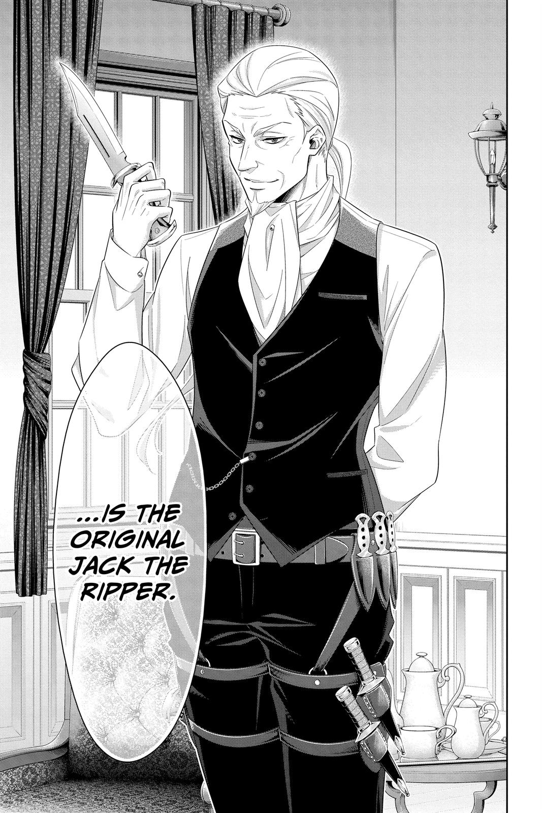 Read Moriarty the Patriot Manga Online