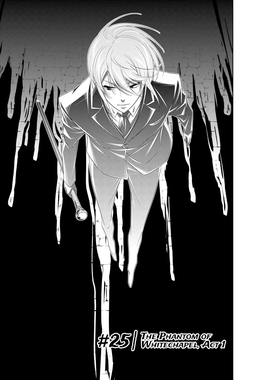 Read Moriarty the Patriot Manga Online