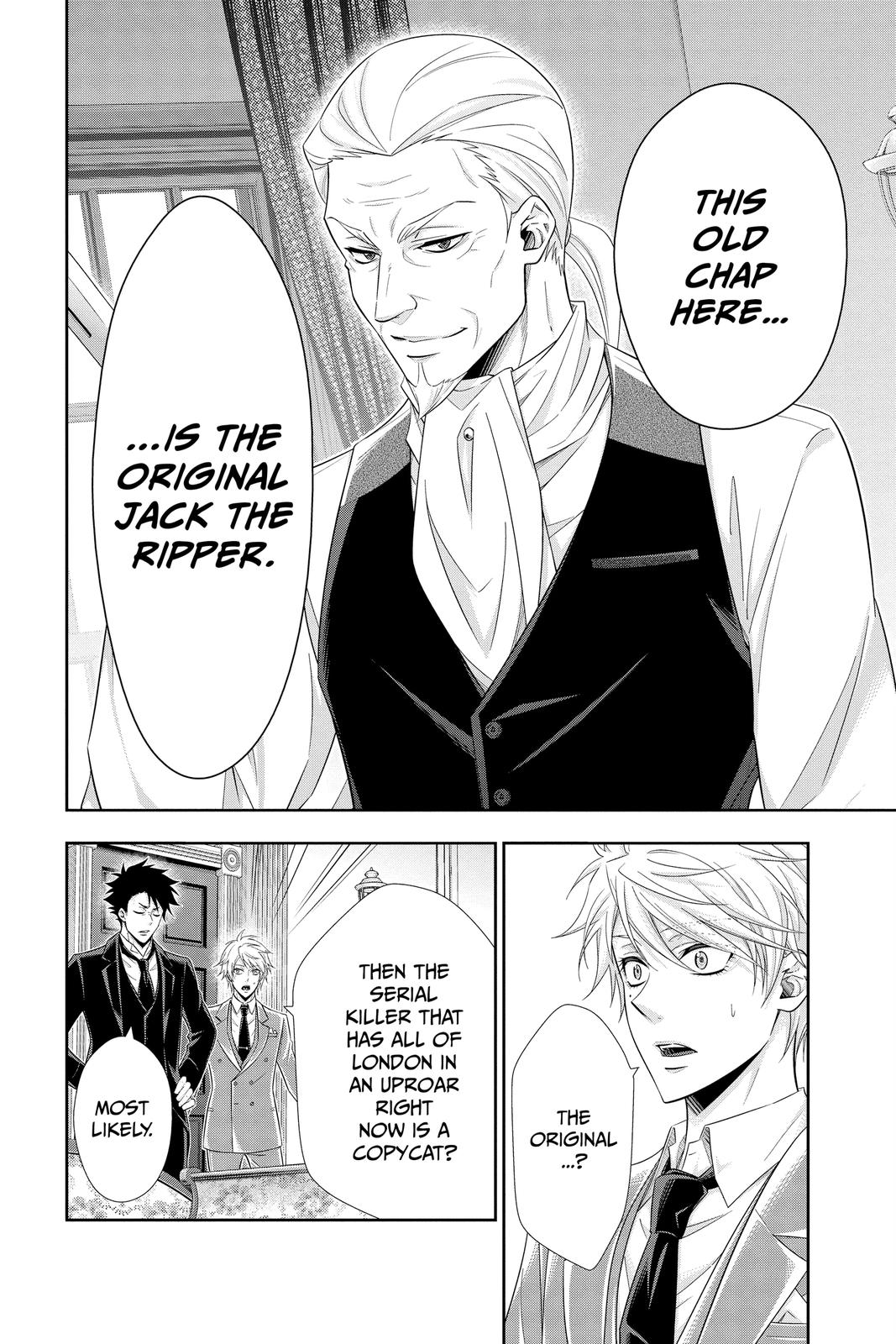 Read Moriarty the Patriot Manga Online
