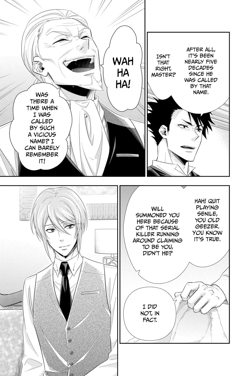 Read Moriarty the Patriot Manga Online