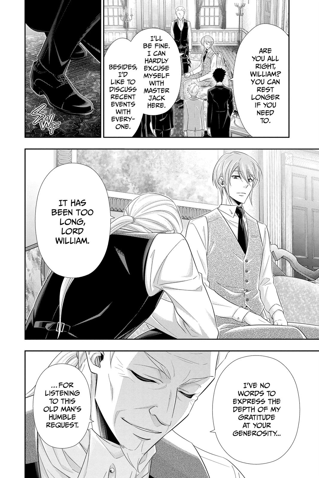 Read Moriarty the Patriot Manga Online