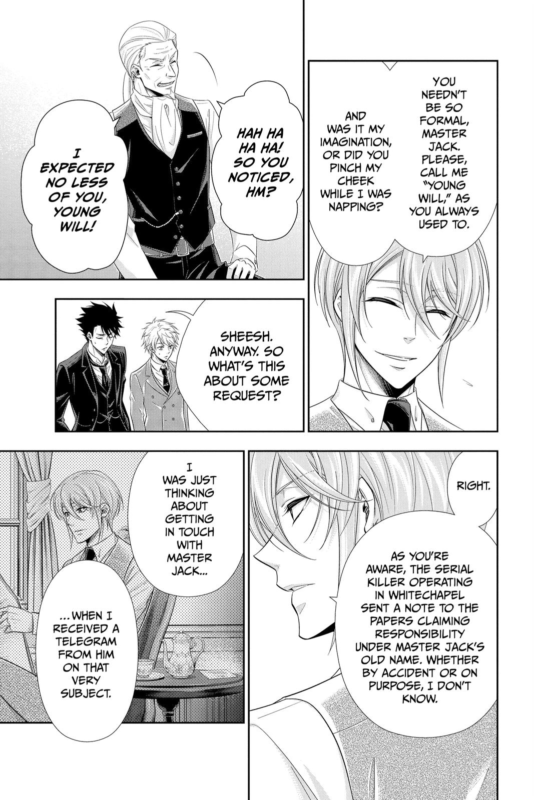 Read Moriarty the Patriot Manga Online