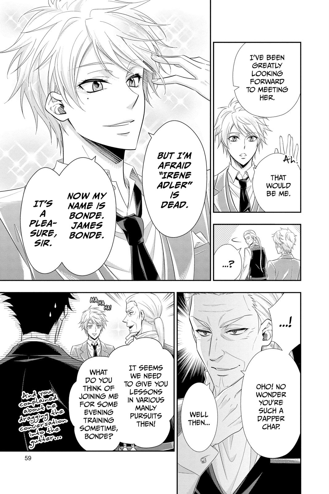 Read Moriarty the Patriot Manga Online