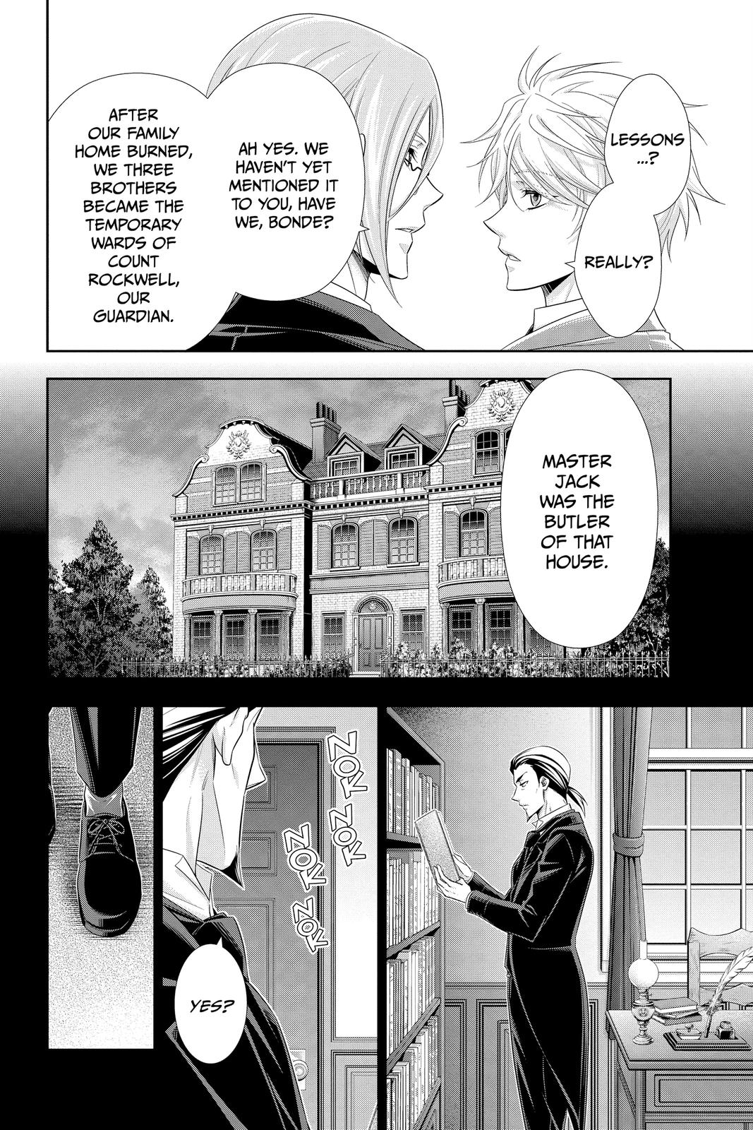 Read Moriarty the Patriot Manga Online