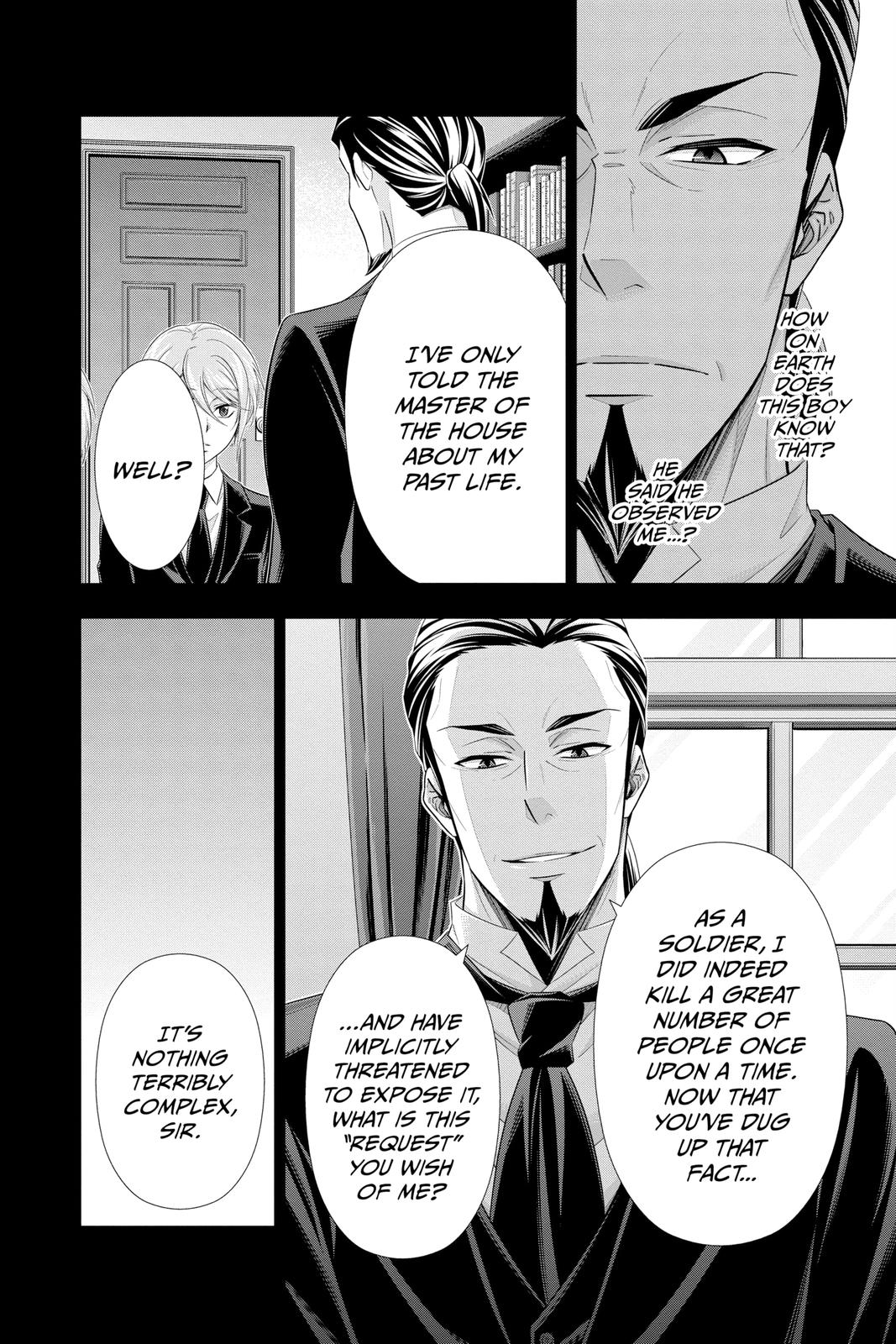 Read Moriarty the Patriot Manga Online