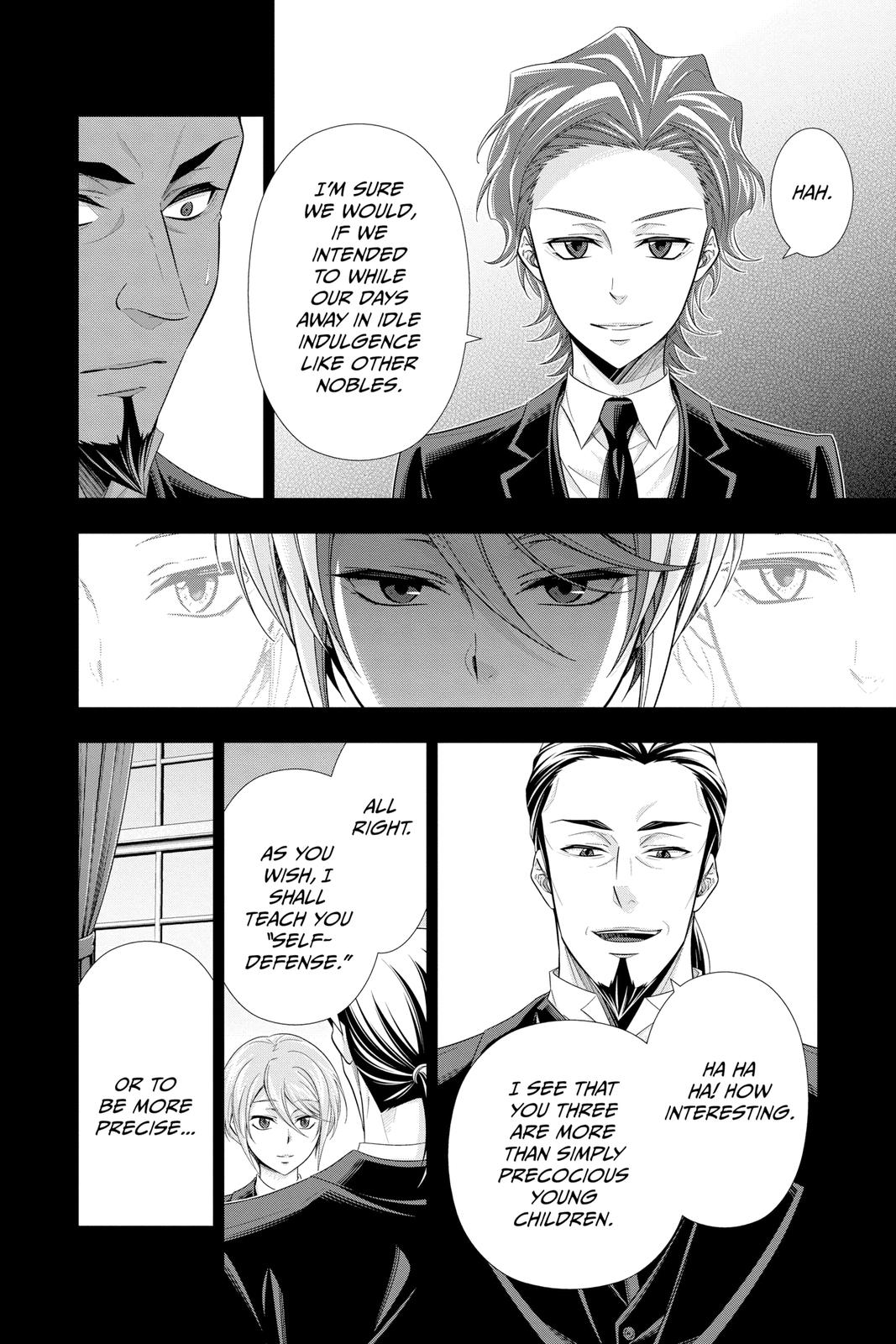 Read Moriarty the Patriot Manga Online