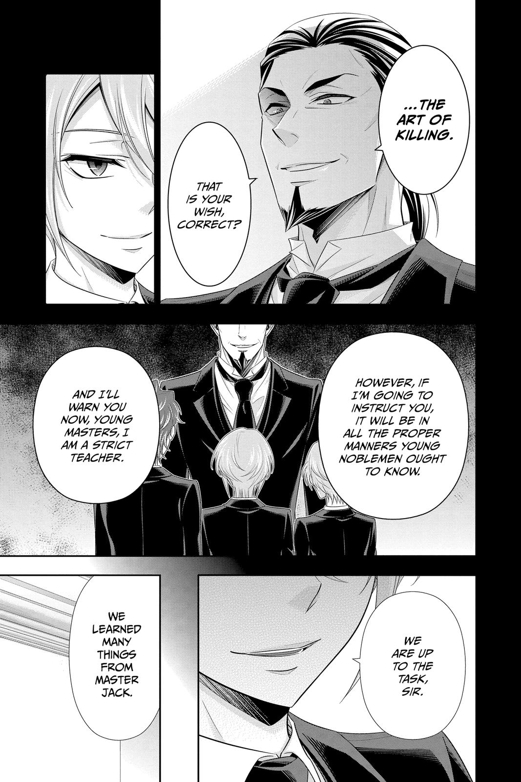 Read Moriarty the Patriot Manga Online